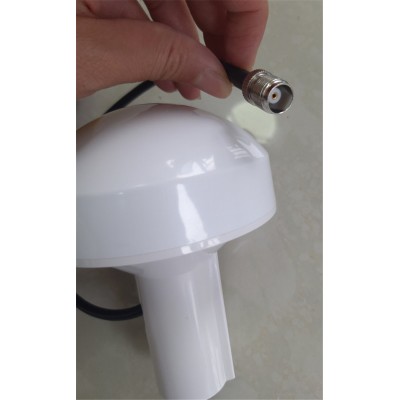 High Gain 42dBi GPS Marine Antenna N Female Connector