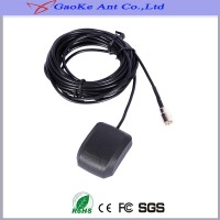 Latest Car GPS & Glonass Active Tracking Antenna Magnetic Mounting SMA or Other Connector Car GPS Antenna