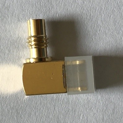 R/a SMC Female Connector for PCB Welding 12.7mm Long for Best Design